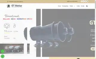 Gtmotorsirine.com Screenshot 2024-05-24 03:23:05