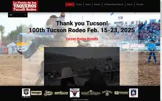 Tucsonrodeo.com Screenshot 2024-05-14 16:34:18