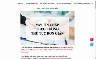 Vaytieudung24h.net Screenshot 2024-05-26 09:01:14