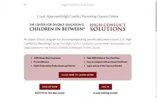 Highconflictsolutions.com Screenshot 2024-05-16 01:22:20