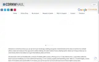 Cornwhaul.co.uk Screenshot 2024-06-14 17:33:06