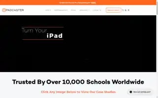 Padcaster.com Screenshot 2024-05-04 13:15:30