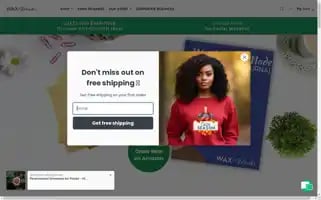 Waxandwonder.com Screenshot 2024-05-05 01:07:28