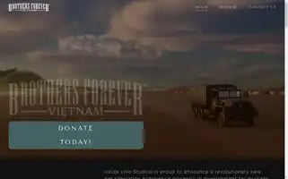 Brothersforevervietnam.com Screenshot 2024-05-25 19:27:51