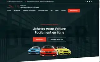 Autohaus-import.com Screenshot 2024-05-29 13:45:14