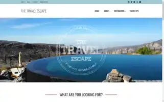 Thetravelescape.com Screenshot 2024-04-24 10:35:30