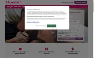 E-kontakti.fi Screenshot 2024-07-09 06:41:43