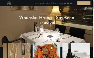 Elniro-restaurant.com Screenshot 2024-05-20 12:20:16