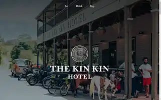 Kinkinhotel.com Screenshot 2024-04-24 09:56:31