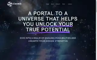 Cosmicmedia.io Screenshot 2024-06-25 23:43:54