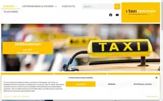 Taxi-muenchen.de Screenshot 2024-07-09 02:04:50