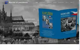 Kanclertriprezidentu.cz Screenshot 2024-04-26 15:13:05