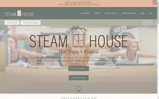 Steamhousenh.com Screenshot 2024-05-16 18:54:16