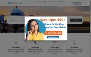 Usflightdiscounts.com Screenshot 2024-04-15 20:50:20
