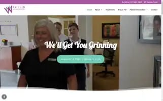 Wittlerortho.com Screenshot 2024-06-28 22:28:00