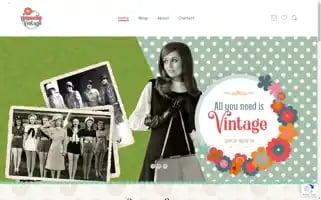 Timeslipvintage.co.uk Screenshot 2024-05-17 04:41:15