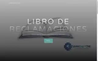 Librodereclamaciones-peru.com Screenshot 2024-06-15 07:03:33