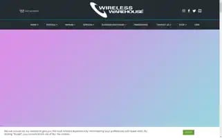 Wirelesswarehouse.ca Screenshot 2024-06-12 06:09:56