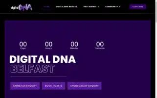 Digitaldna.org.uk Screenshot 2024-07-09 22:45:29