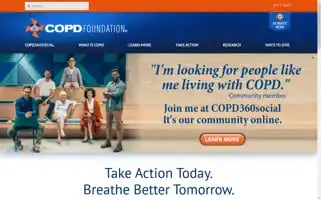 Copdfoundation.org Screenshot 2024-05-09 06:05:32