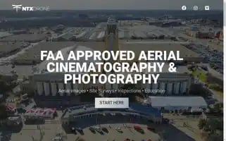 Ntxdrone.com Screenshot 2024-07-02 20:51:02