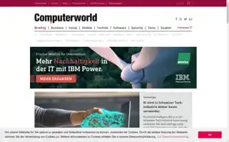 Computerworld.ch Screenshot 2024-06-30 06:58:29