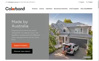 Colorbond.com Screenshot 2024-06-30 16:16:09