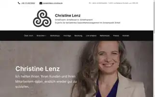 Lenz-christine.de Screenshot 2024-07-02 22:39:54