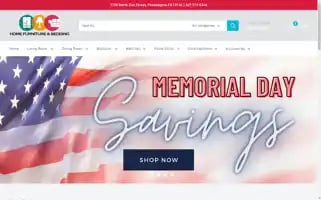 Homefurnitureandbedding.com Screenshot 2024-05-16 01:40:20
