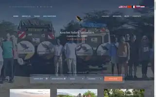Kenchertoursandsafaris.com Screenshot 2024-04-23 14:35:53