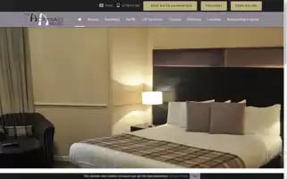Acarsaidhotel.com Screenshot 2024-04-27 03:24:08