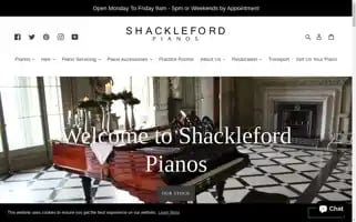 Shacklefordpianos.com Screenshot 2024-05-04 12:00:16