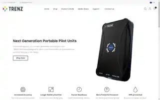 Trenz-pilotplug.shop Screenshot 2024-04-24 07:14:26