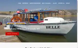Hiddentreasurecharters.com Screenshot 2024-05-16 01:21:55