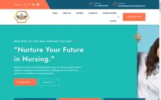 Shriramnursingcollege.com Screenshot 2024-06-16 20:30:44