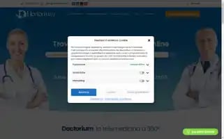 Doctorium.it Screenshot 2024-07-08 03:54:34