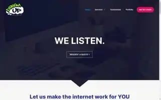 Dreamupwebdesign.com Screenshot 2024-06-13 08:44:22