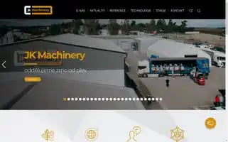 Jk-machinery.cz Screenshot 2024-06-29 16:46:39