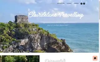 Clairdelunetravelling.com Screenshot 2024-04-24 04:18:08