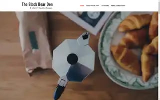 Theblackbearden.com Screenshot 2024-06-17 22:12:16