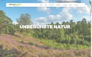 Biohotel-spoektal.de Screenshot 2024-04-17 14:52:53