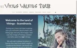 Vikingwalkingtour.com Screenshot 2024-04-16 15:49:39
