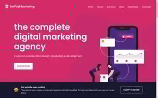 Daffodil-marketing.com Screenshot 2024-07-03 02:47:08