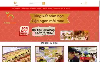 Circlefood.vn Screenshot 2024-05-25 14:44:07