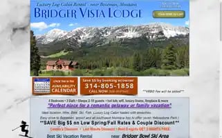 Bozemanvacationrental.com Screenshot 2024-04-25 09:34:41