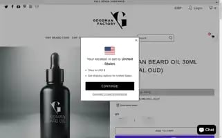 Goodmanfactory.com Screenshot 2024-05-04 21:55:59