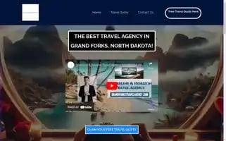 Grandforkstravelagency.com Screenshot 2024-04-17 05:06:25