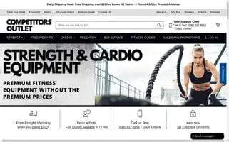 Competitorsoutlet.com Screenshot 2024-05-04 08:15:12