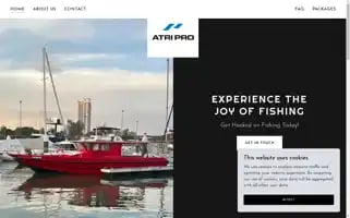 Atriprofishing.com Screenshot 2024-04-26 08:06:18