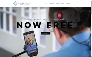 Sesame-enable.com Screenshot 2024-07-01 22:45:13